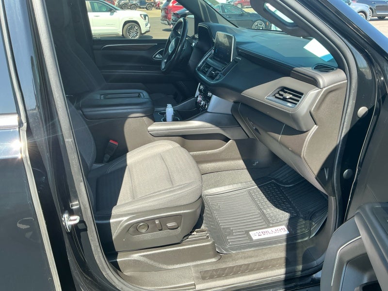 2021 GMC Yukon 4WD SLE