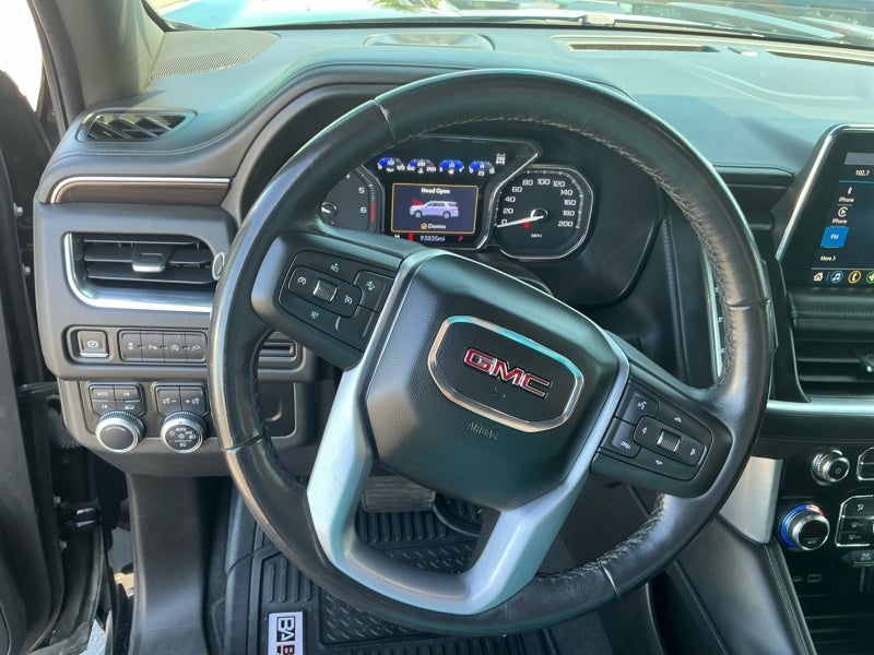 2021 GMC Yukon 4WD SLE