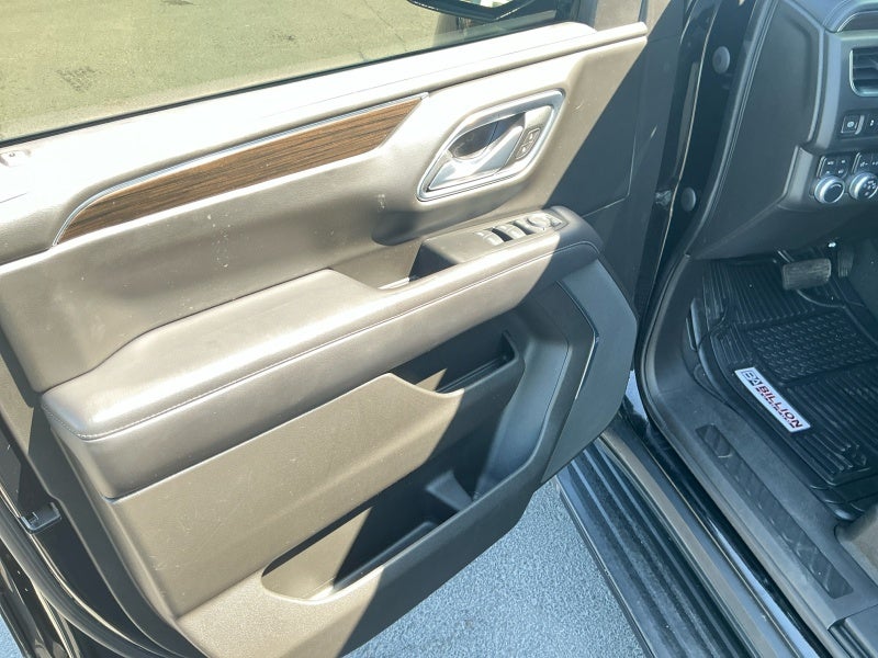 2021 GMC Yukon 4WD SLE