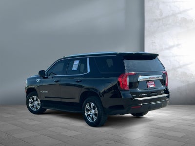 2021 GMC Yukon 4WD SLE
