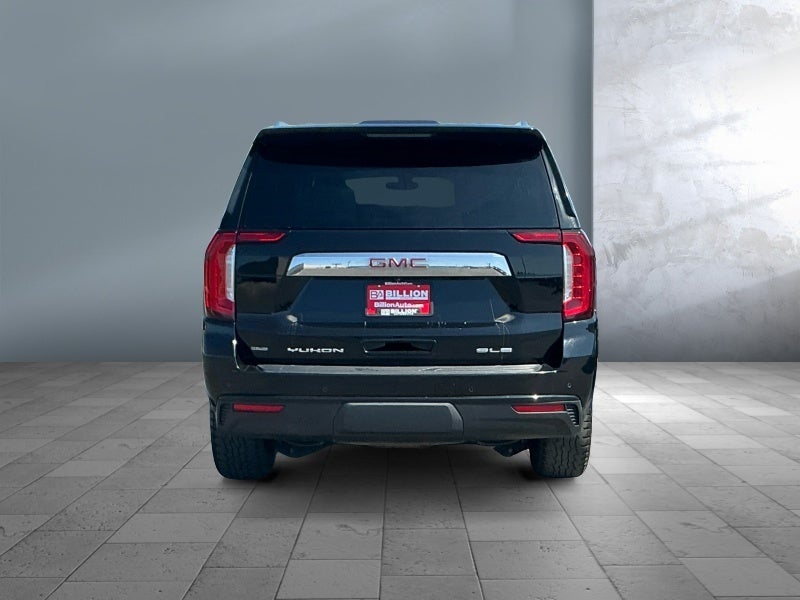 2021 GMC Yukon 4WD SLE