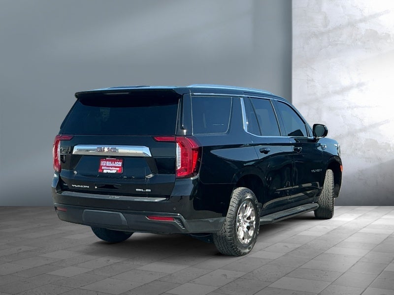 2021 GMC Yukon 4WD SLE