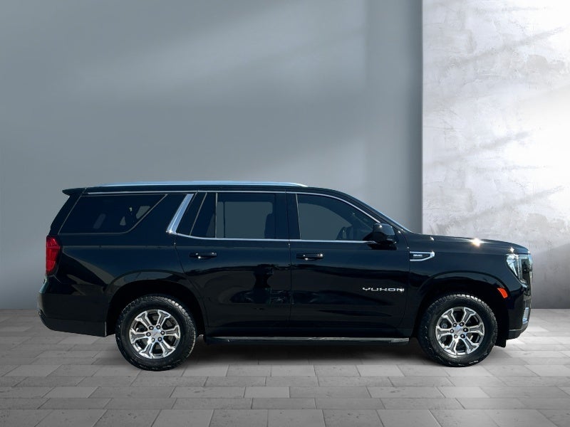 2021 GMC Yukon 4WD SLE