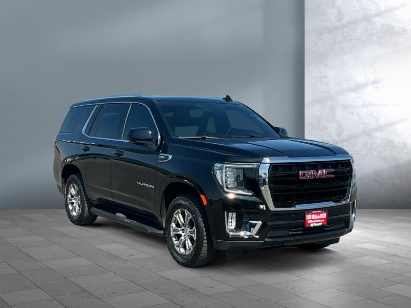 2021 GMC Yukon 4WD SLE