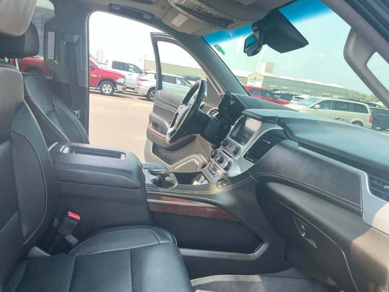 2019 GMC Yukon SLT