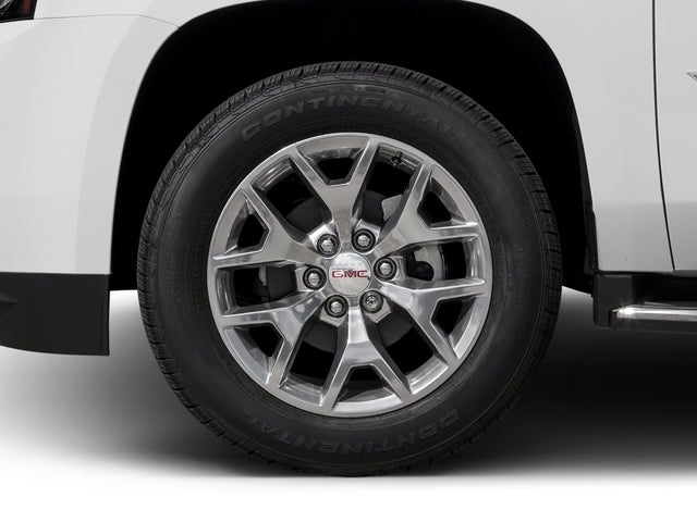 2018 GMC Yukon XL SLT