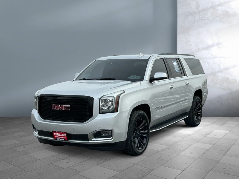2018 GMC Yukon XL SLT