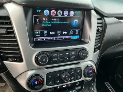 2018 GMC Yukon XL SLT