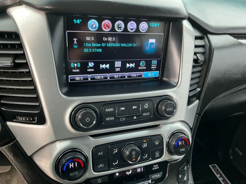 2018 GMC Yukon XL SLT