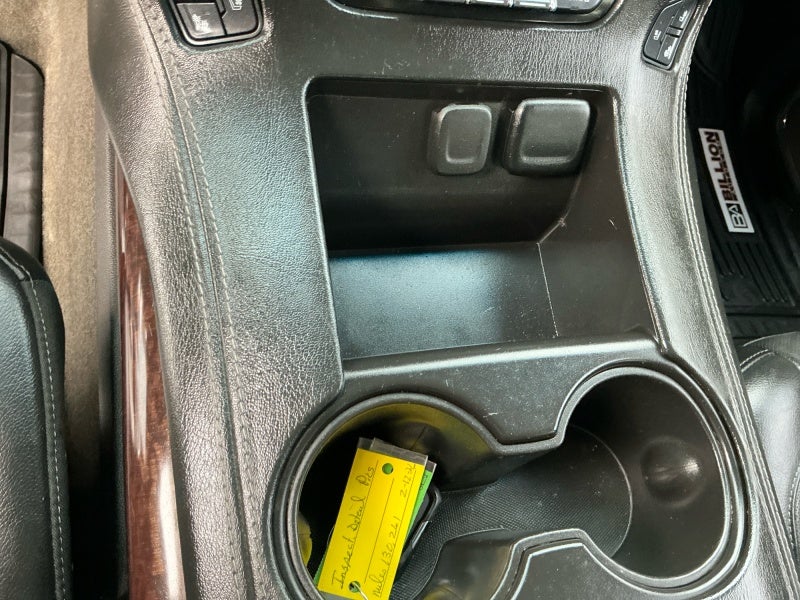 2018 GMC Yukon XL SLT