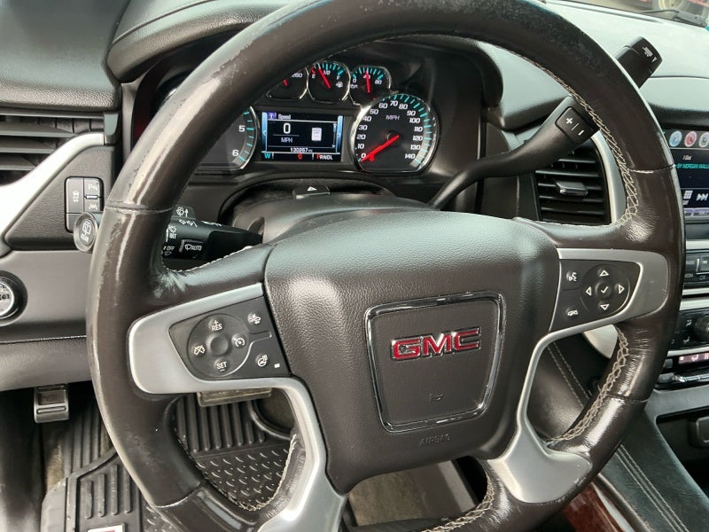 2018 GMC Yukon XL SLT