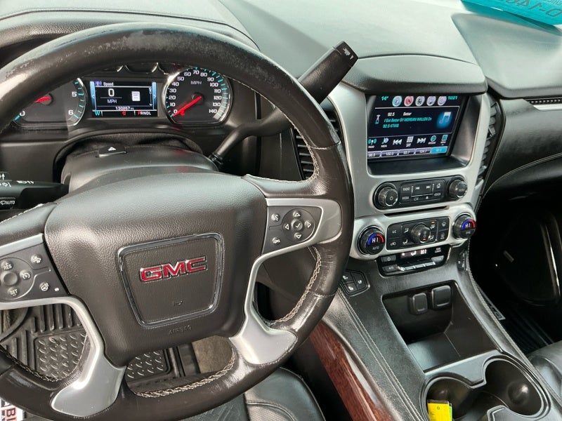 2018 GMC Yukon XL SLT