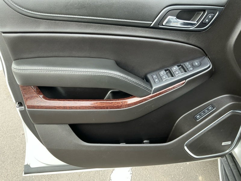 2018 GMC Yukon XL SLT