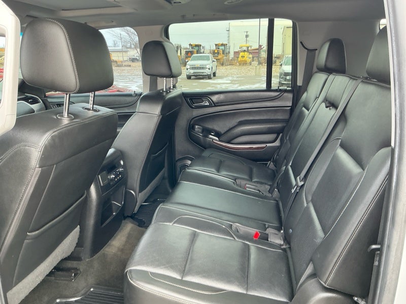 2018 GMC Yukon XL SLT