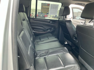 2018 GMC Yukon XL SLT