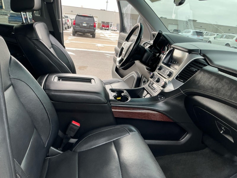 2018 GMC Yukon XL SLT