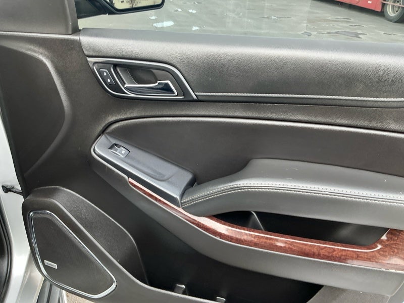 2018 GMC Yukon XL SLT