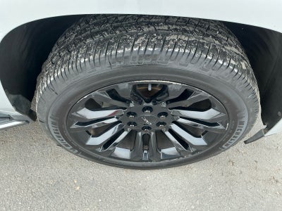 2018 GMC Yukon XL SLT