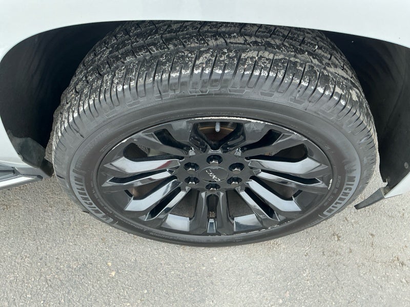 2018 GMC Yukon XL SLT