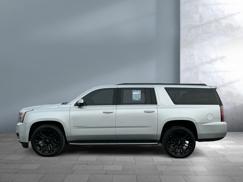 2018 GMC Yukon XL SLT