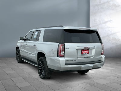 2018 GMC Yukon XL SLT