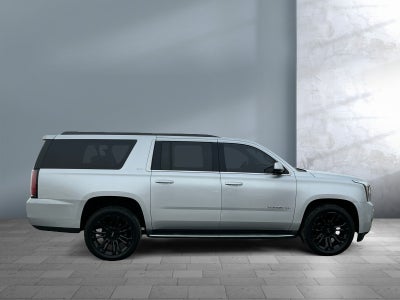 2018 GMC Yukon XL SLT