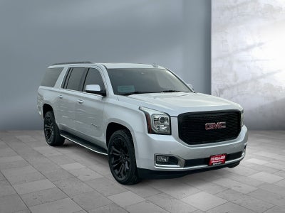 2018 GMC Yukon XL SLT