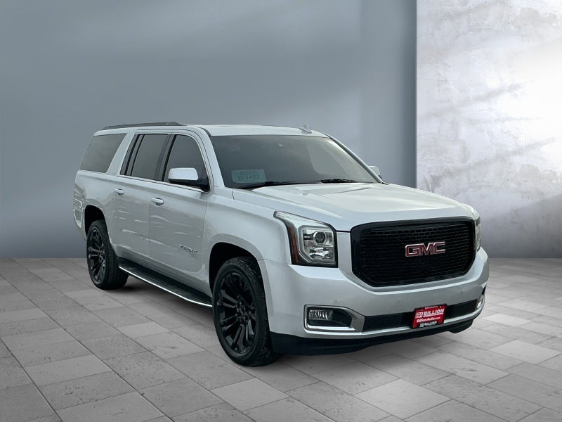 2018 GMC Yukon XL SLT