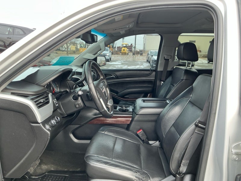 2018 GMC Yukon XL SLT