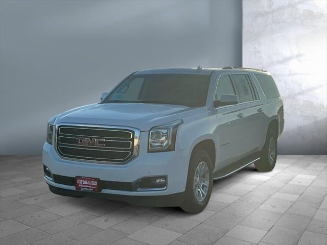 2019 GMC Yukon XL SLT