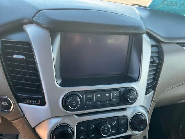 2019 GMC Yukon XL SLT
