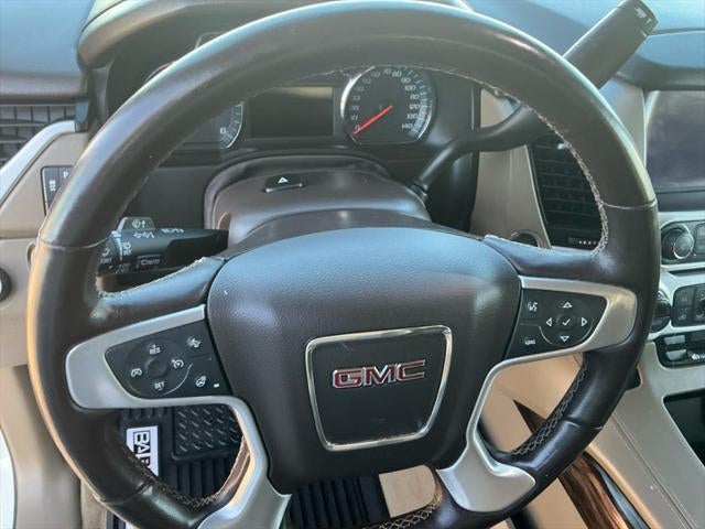 2019 GMC Yukon XL SLT