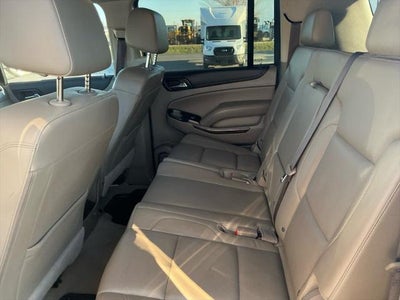 2019 GMC Yukon XL SLT