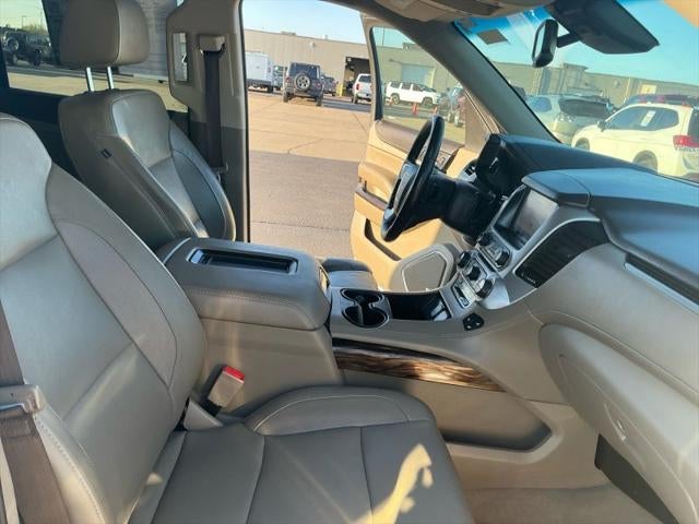 2019 GMC Yukon XL SLT