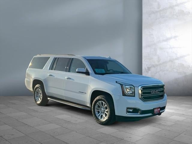 2019 GMC Yukon XL SLT