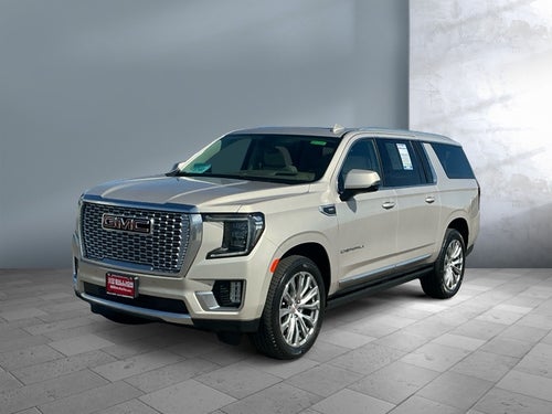 2021 GMC Yukon XL 4WD Denali