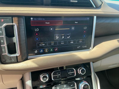 2021 GMC Yukon XL 4WD Denali