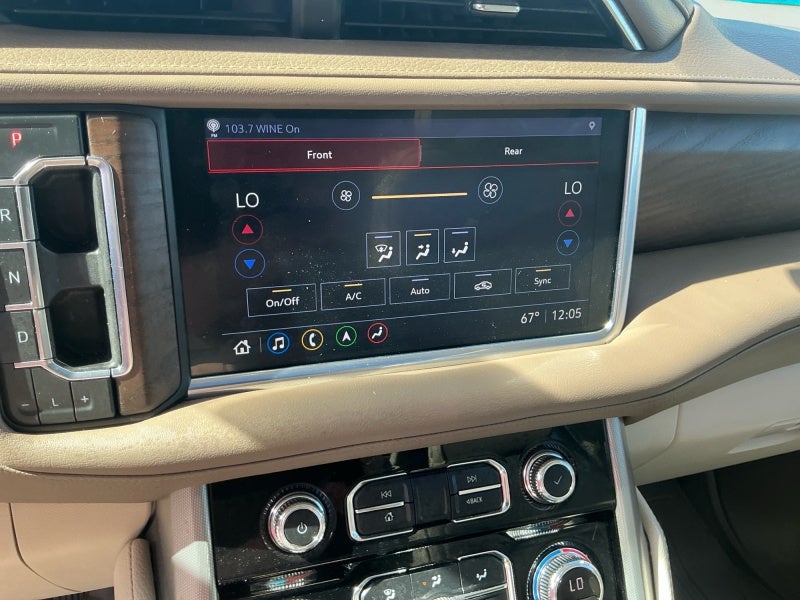 2021 GMC Yukon XL 4WD Denali