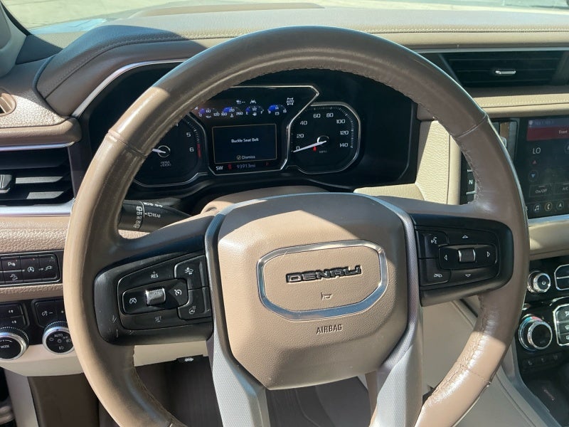 2021 GMC Yukon XL 4WD Denali