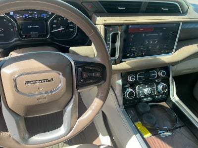 2021 GMC Yukon XL 4WD Denali
