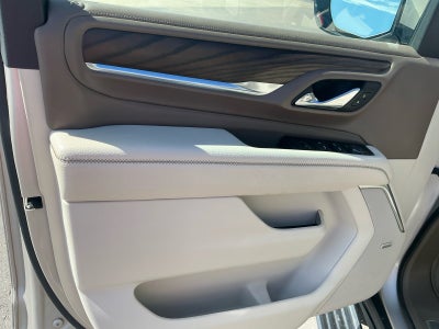 2021 GMC Yukon XL 4WD Denali