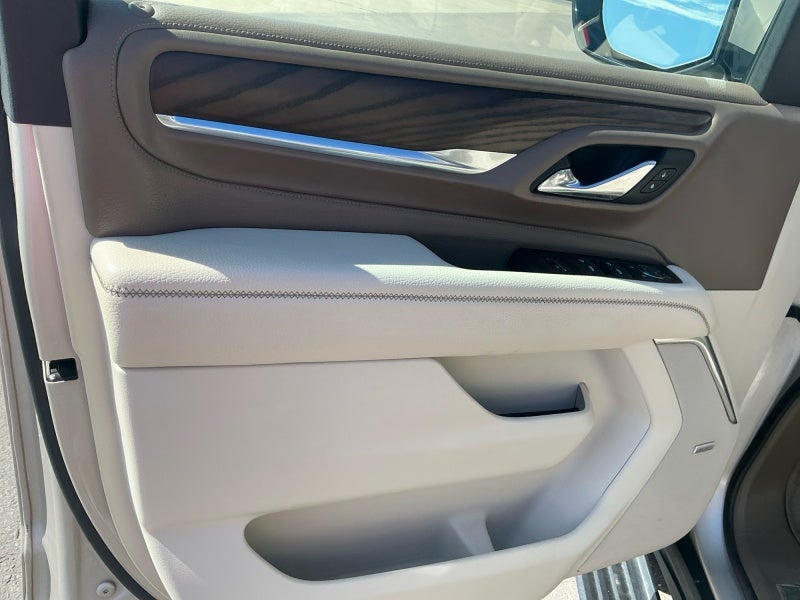 2021 GMC Yukon XL 4WD Denali