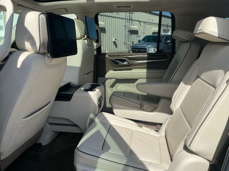 2021 GMC Yukon XL 4WD Denali