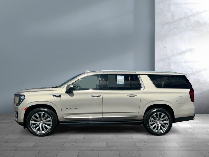 2021 GMC Yukon XL 4WD Denali