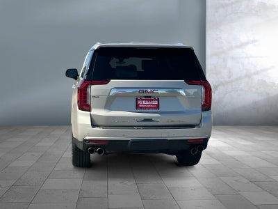 2021 GMC Yukon XL 4WD Denali