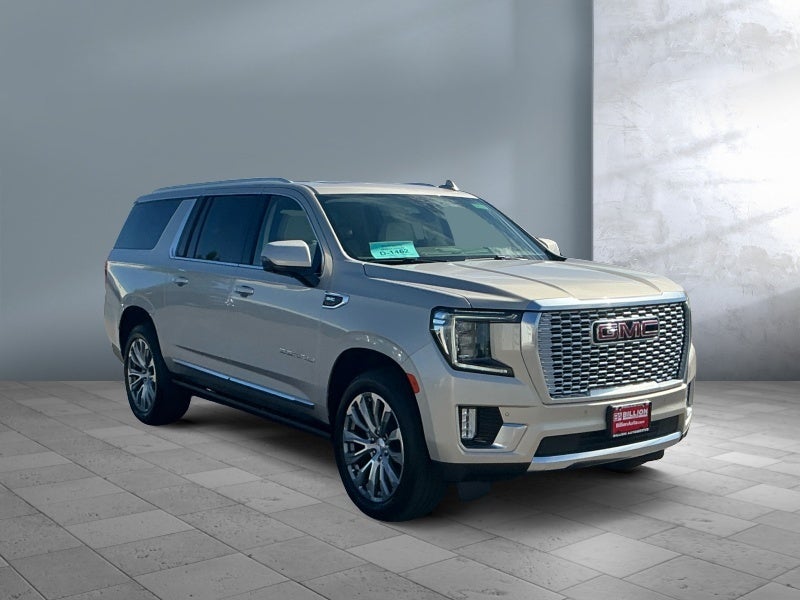 2021 GMC Yukon XL 4WD Denali