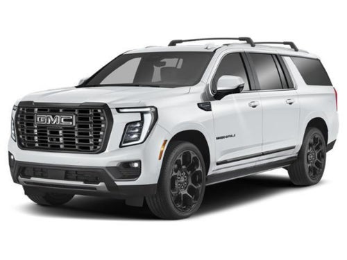 2025 GMC Yukon XL 4WD Denali