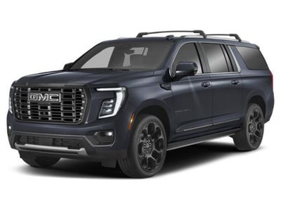 2025 GMC Yukon XL 4WD Denali