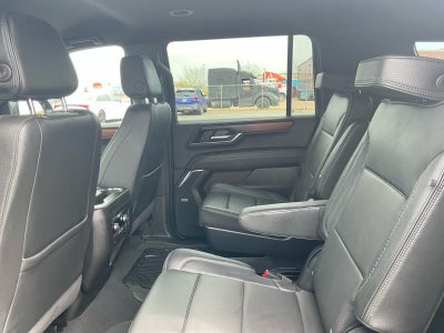 2025 GMC Yukon XL 4WD Denali