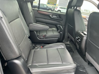 2025 GMC Yukon XL 4WD Denali